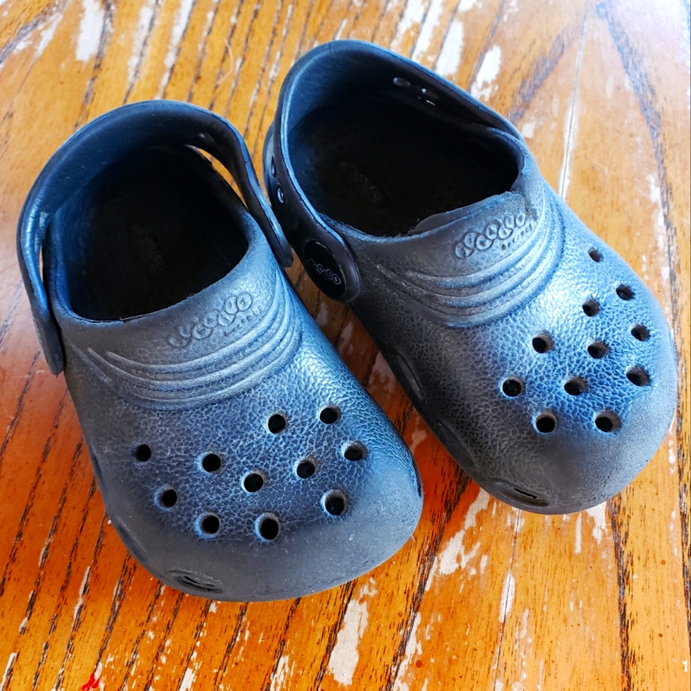 Crocs XXS 4/5 infant
